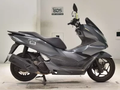 Honda PCX125-4