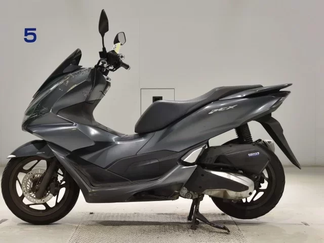 Honda PCX125-4
