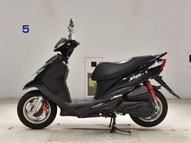 SYM SYM XPRO FIGHTER150