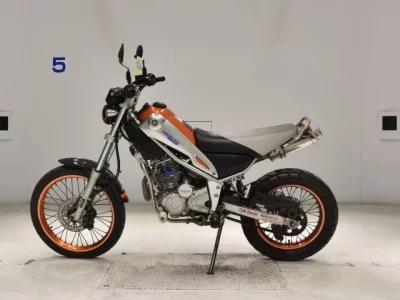 Yamaha TRICKER-2  с аукциона в Японии