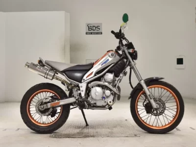 Yamaha TRICKER-2  с аукциона в Японии