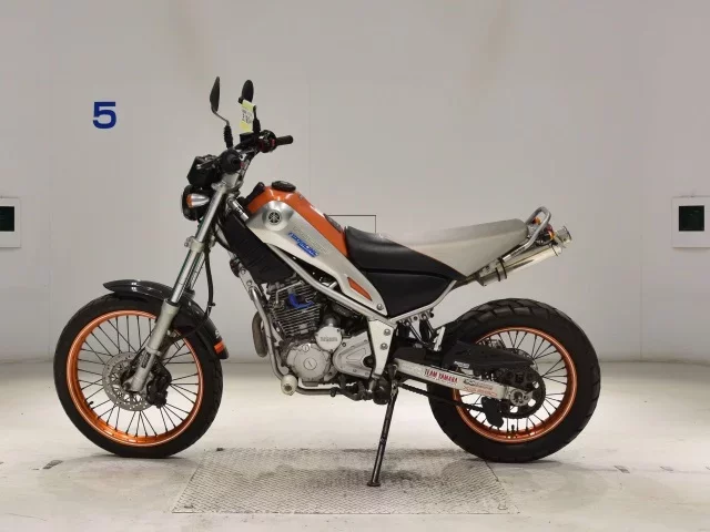 Yamaha TRICKER-2