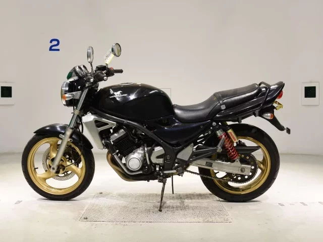 Kawasaki BALIUS250-2