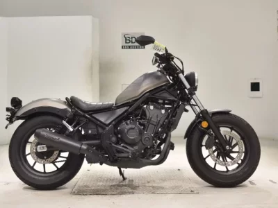 Honda REBEL 500 2017