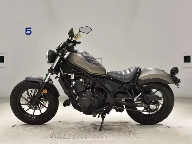 Honda REBEL 500