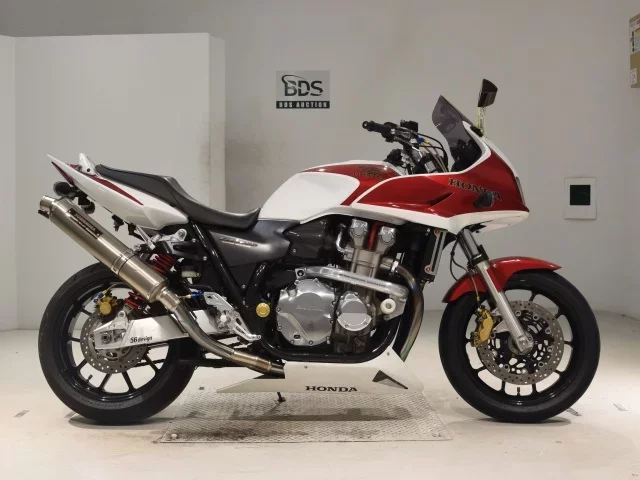 Honda CB1300SF BOLDOR
