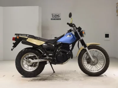 Yamaha TW200-2