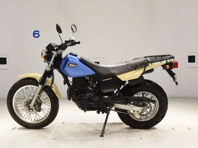 Yamaha TW200-2