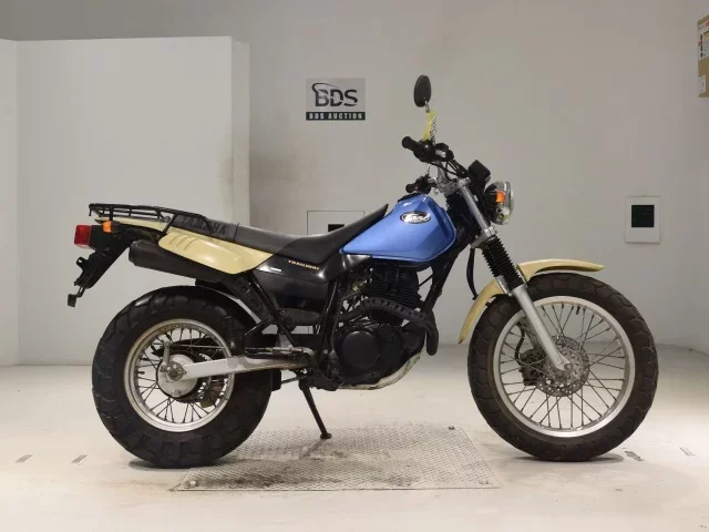 Yamaha TW200-2