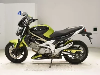 Suzuki GURADI LIGHT  с аукциона в Японии