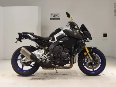 Yamaha MT-10SP  с аукциона в Японии