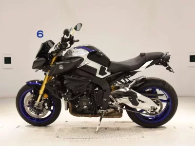 Yamaha MT-10SP  с аукциона в Японии