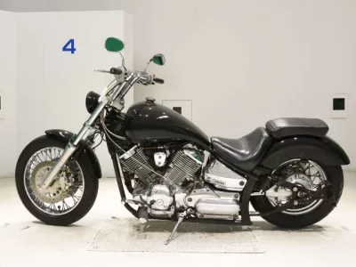 Yamaha DRAGSTAR1100  с аукциона в Японии