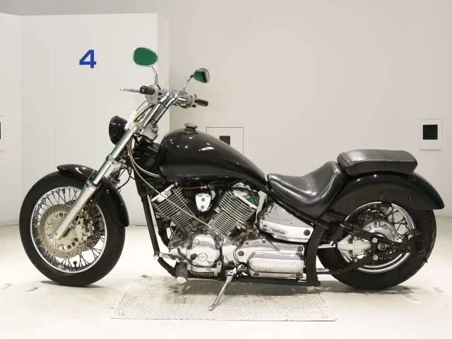 Yamaha DRAGSTAR1100