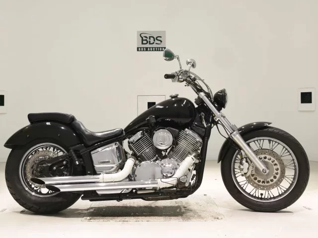 Yamaha DRAGSTAR1100 лот № 7681 оценка 4  с аукциона в Японии