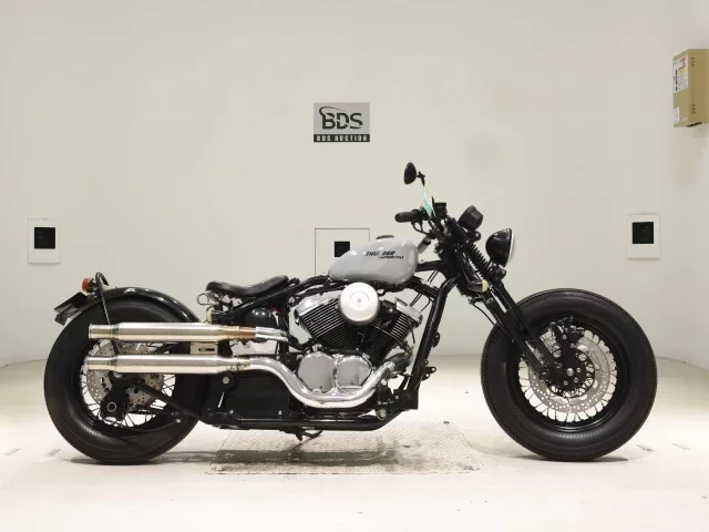 Other THUNDER 250 лот № 7698 оценка 4  с аукциона в Японии