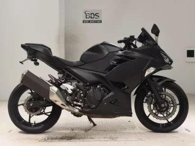 Kawasaki NINJA400-2  с аукциона в Японии