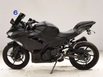 Kawasaki NINJA400-2  с аукциона в Японии