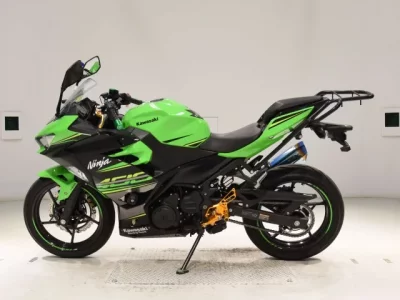 Kawasaki NINJA400-2  с аукциона в Японии