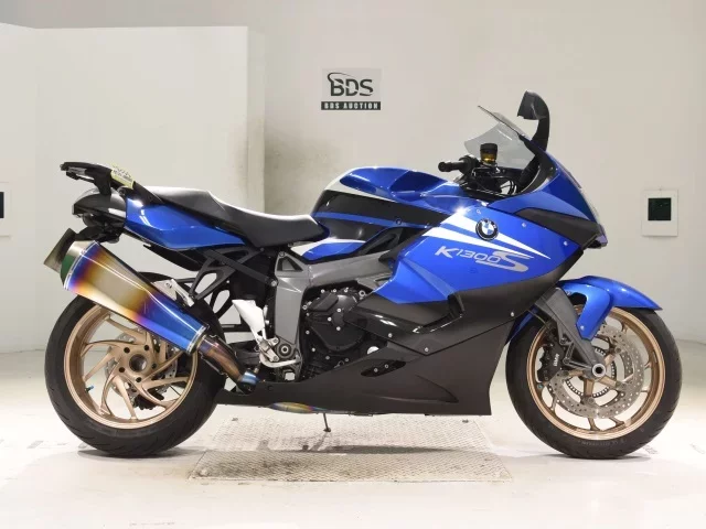 BMW  K1300S лот № 5025 оценка 4  с аукциона в Японии