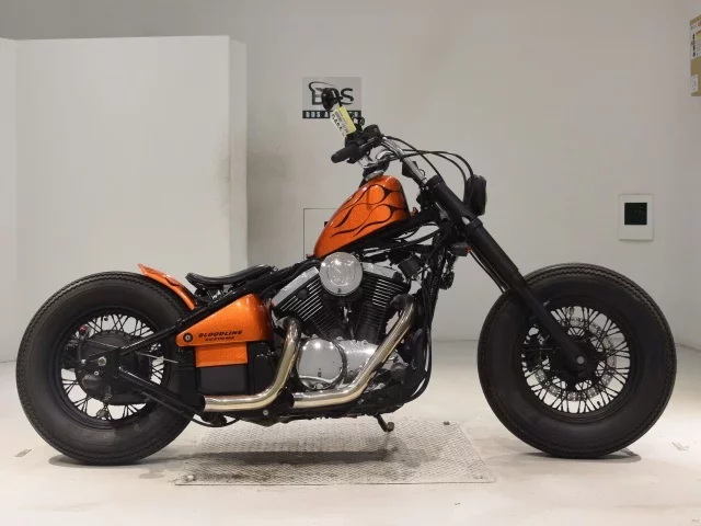 Kawasaki VULCAN400