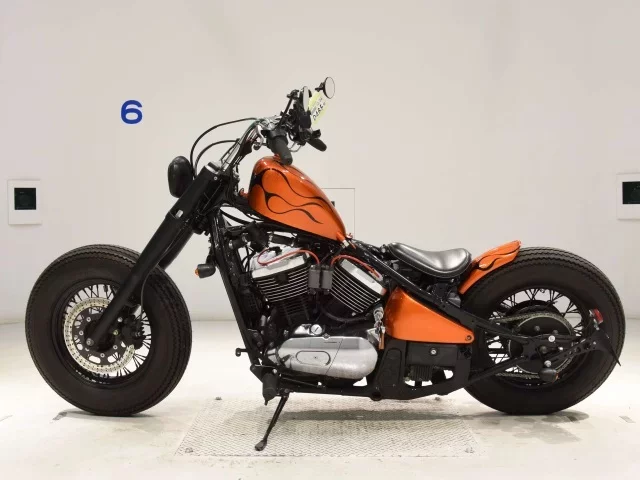 Kawasaki VULCAN400