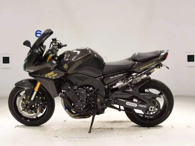 Yamaha FZ-1 FEATHER