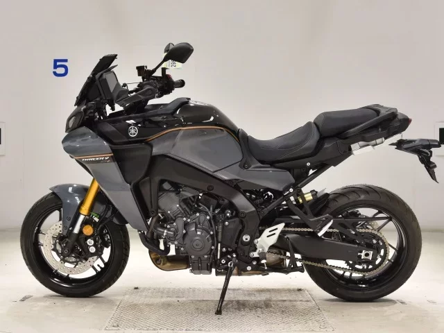 Yamaha TRACER 900