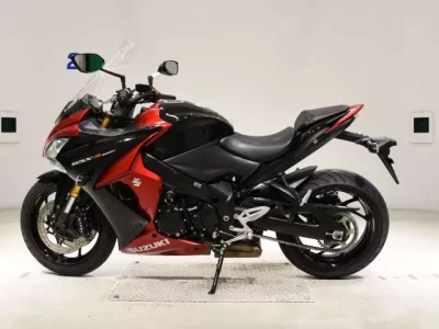 Suzuki GSX-S1000F  с аукциона в Японии