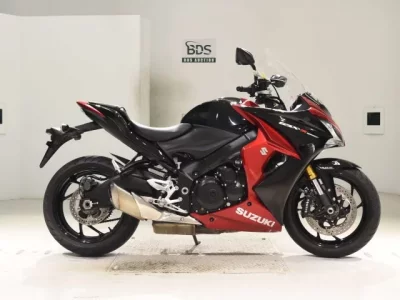 Suzuki GSX-S1000F  с аукциона в Японии