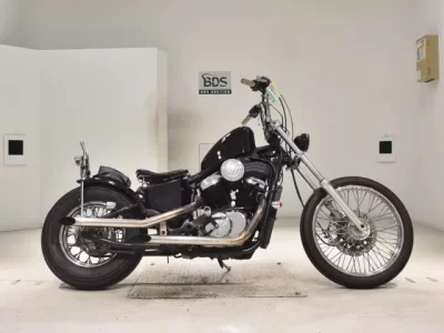 Honda STEED400