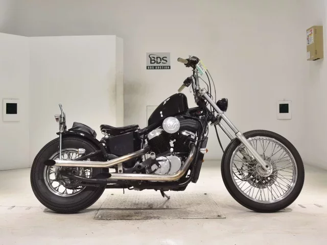 Honda STEED400