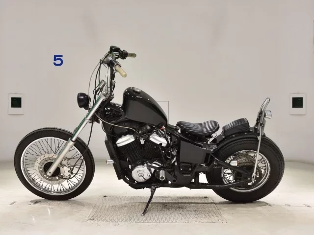 Honda STEED400