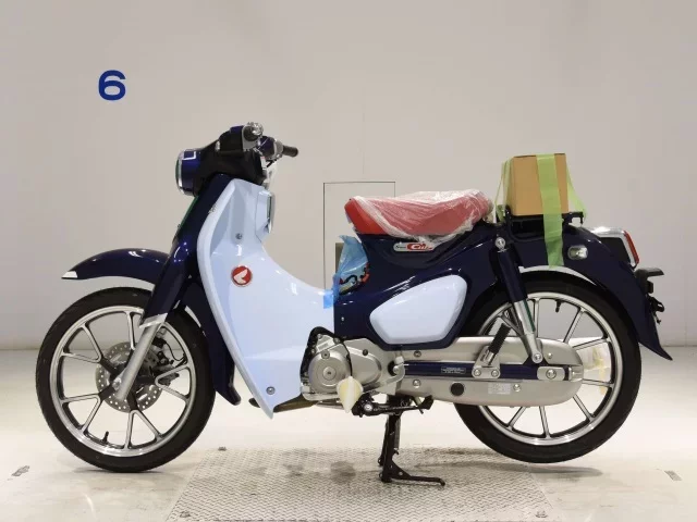 Honda C125-2
