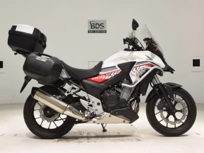 Honda 400X  с аукциона в Японии