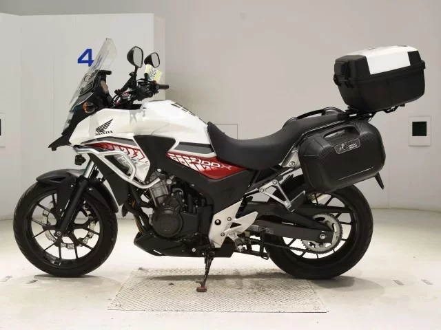 Honda 400X