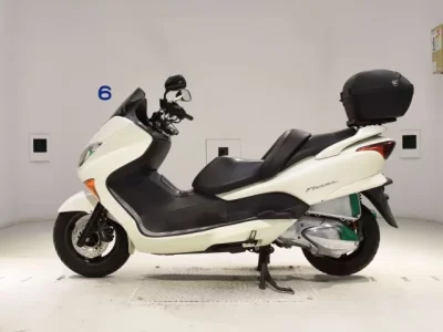 Honda FORZA Z  с аукциона в Японии