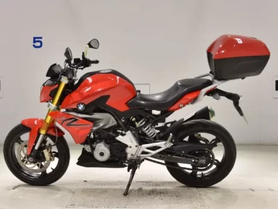 Other BMWG310R лот № 2917 оценка 4  с аукциона в Японии 2