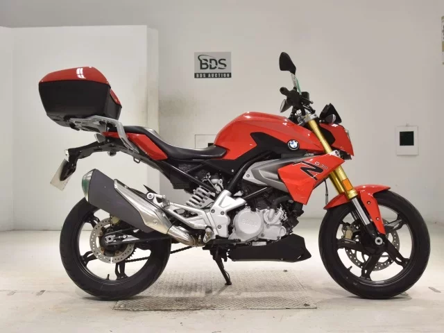 Other BMWG310R лот № 2917 оценка 4  с аукциона в Японии