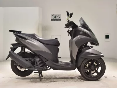 Yamaha TORI CITY 125A