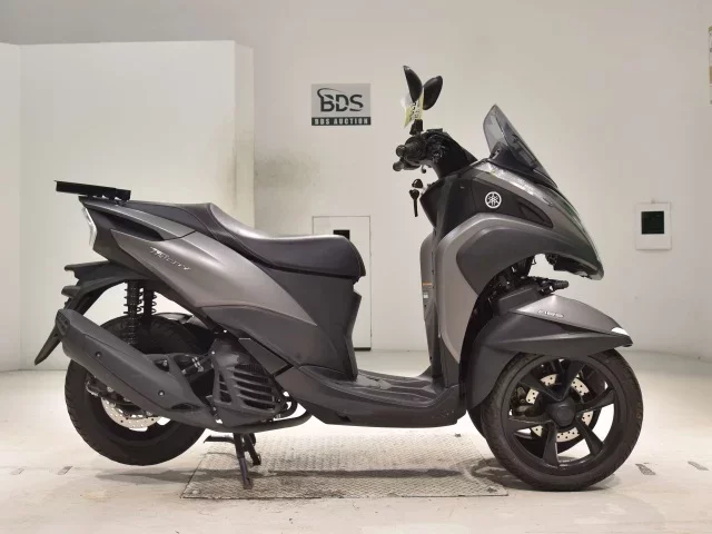 Yamaha TORI CITY 125A
