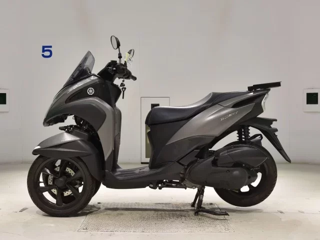 Yamaha TORI CITY 125A