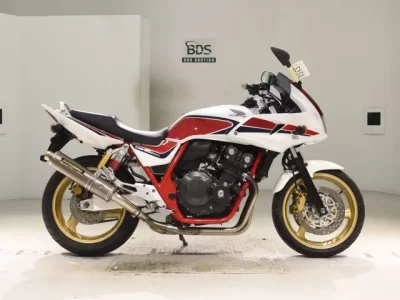 Honda CB400SFV-4 BOLDOR  с аукциона в Японии