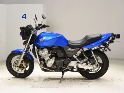 Honda CB400SFV-1  с аукциона в Японии