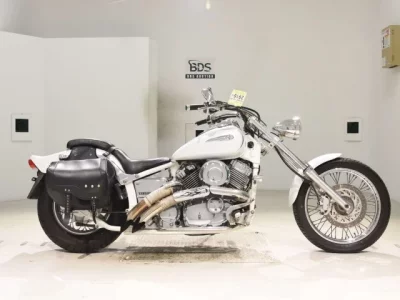 Yamaha DRAGSTAR400