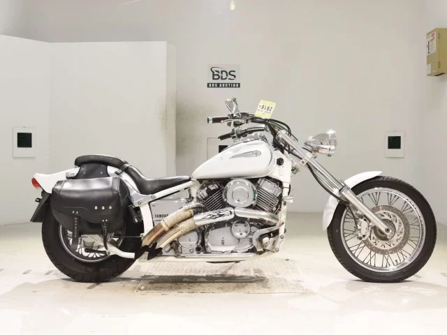 Yamaha DRAGSTAR400
