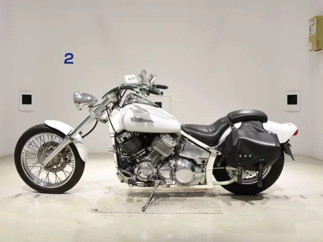 Yamaha DRAGSTAR400