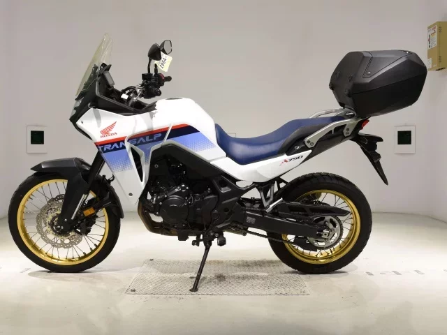 Honda XL750 TRANSALP