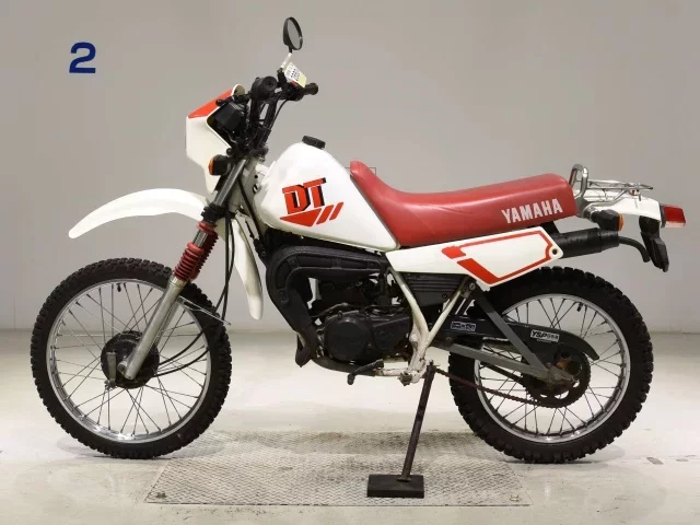 Yamaha DT50