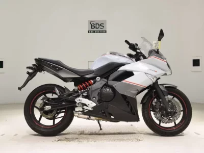 Kawasaki NINJA400R  с аукциона в Японии